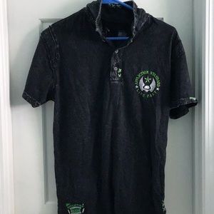 Affliction polo